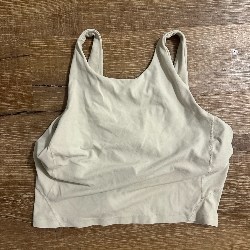 Lululemon Align High Neck Tank